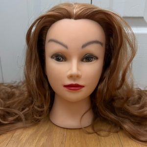 mannequin doll head